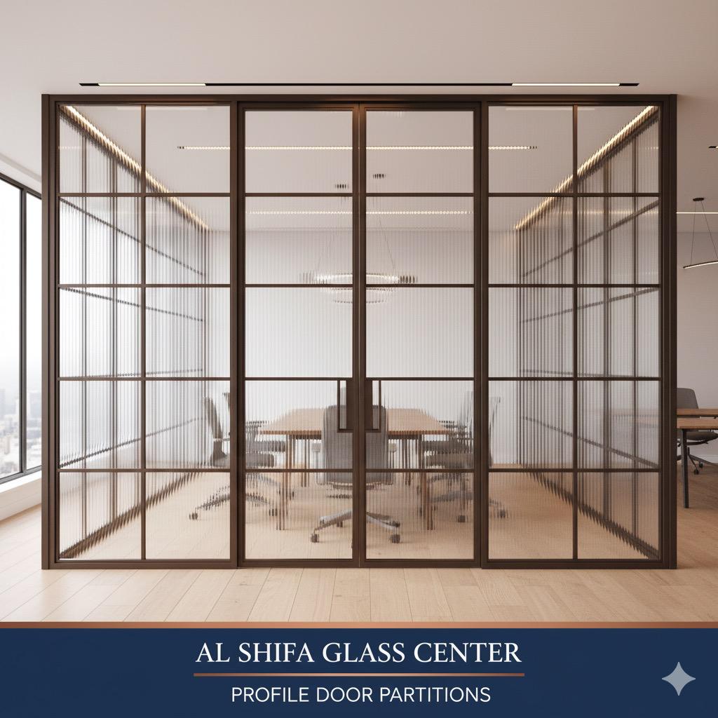 Al Shifa Glass Center