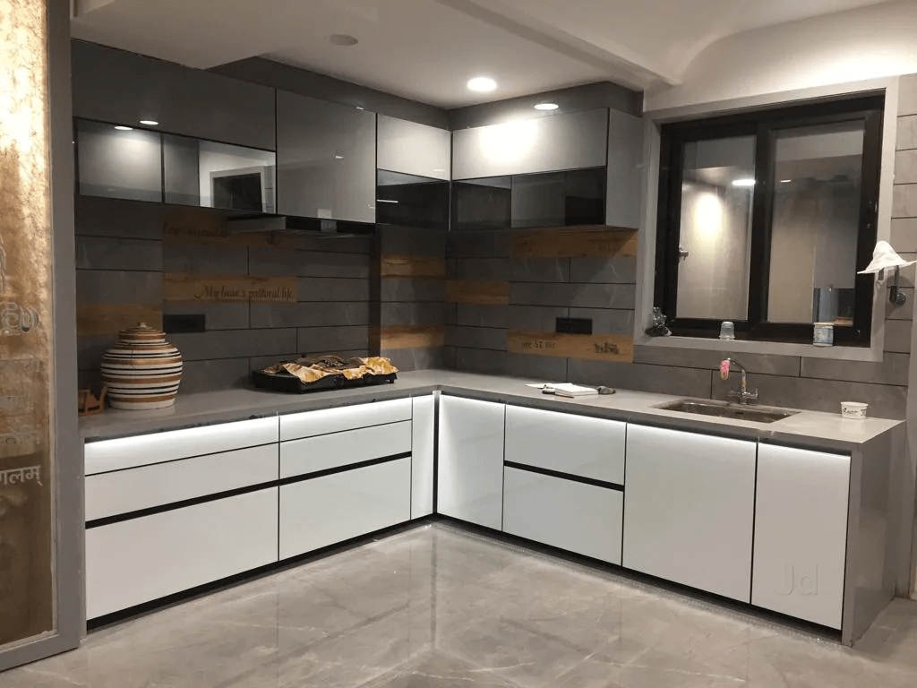 Aluminium Kitchen Profile
